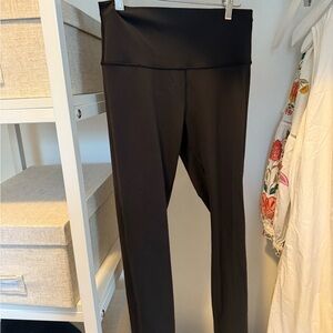 Lululemon Black High-Waisted Women's Pants